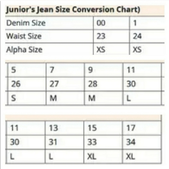 NWT Black Label High Rise Flared Inset Jeans - Picture 12 of 12